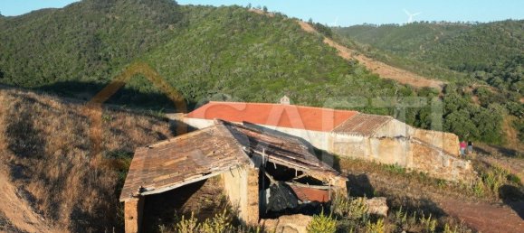 2760000m² Land in Bordeira, Portugal No. 62935 16