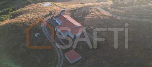 2760000m² Land in Bordeira, Portugal No. 62935 13