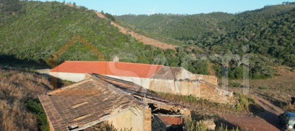 2760000m² Land in Bordeira, Portugal No. 62935 20