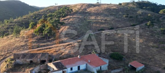 2760000m² Land in Bordeira, Portugal No. 62935 11