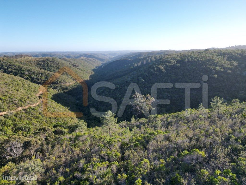2760000m² Land in Bordeira, Portugal No. 62935