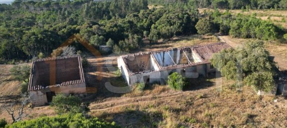 2760000m² Land in Bordeira, Portugal No. 62935 8