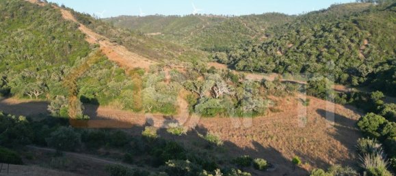 2760000m² Land in Bordeira, Portugal No. 62935 19