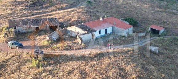 2760000m² Land in Bordeira, Portugal No. 62935 18