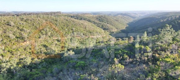 2760000m² Land in Bordeira, Portugal No. 62935 2