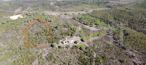 2760000m² Land in Bordeira, Portugal No. 62935 3