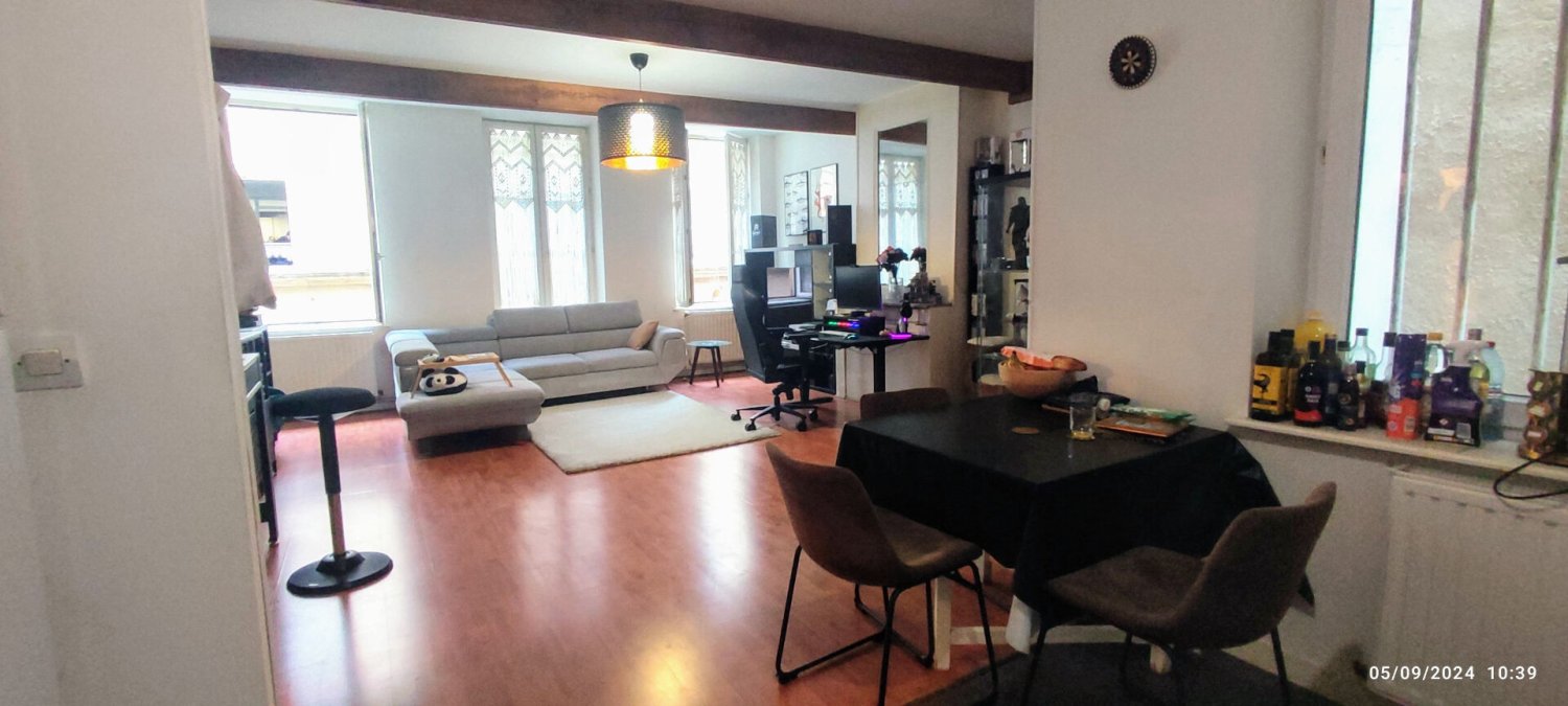 1 chambre Appartement à Metz, France No. 254636