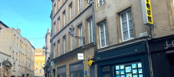 1 chambre Appartement à Metz, France No. 254636 7