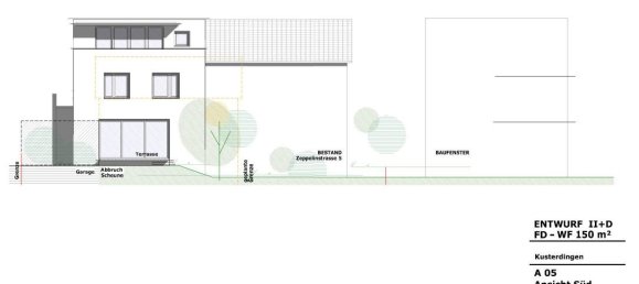 Дом с 2 спальнями в Баден-Вюртемберг, Германия № 63105 20