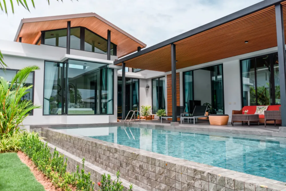 Vivenda T4 em Phuket, Thailand N.º 146590