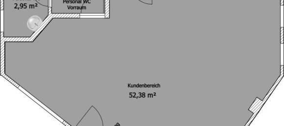 70m² Commercial property in Riesa, Germany No. 310833 17