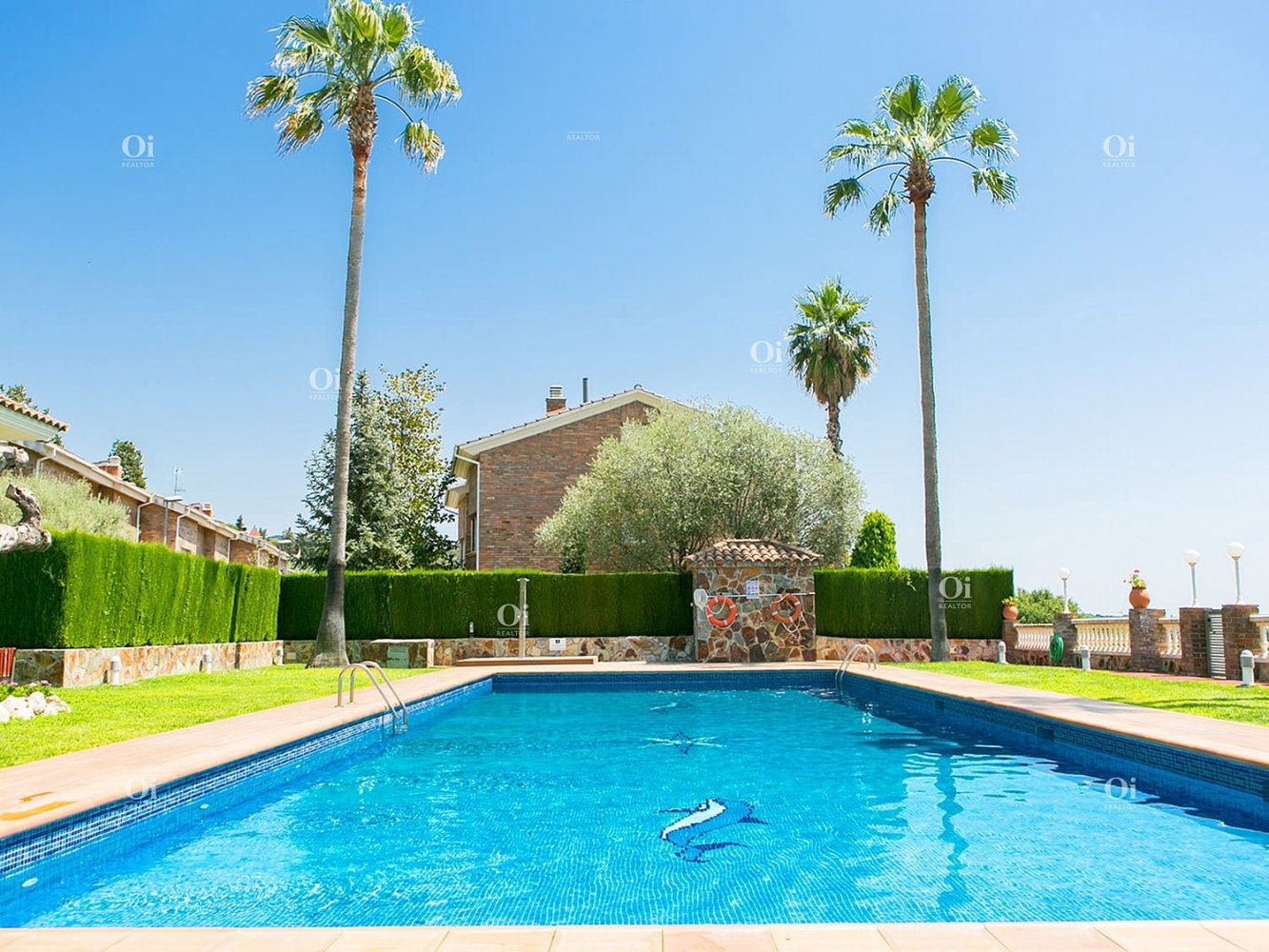 4 غرف نوم منزل في Barcelona, Spain رقم 239796