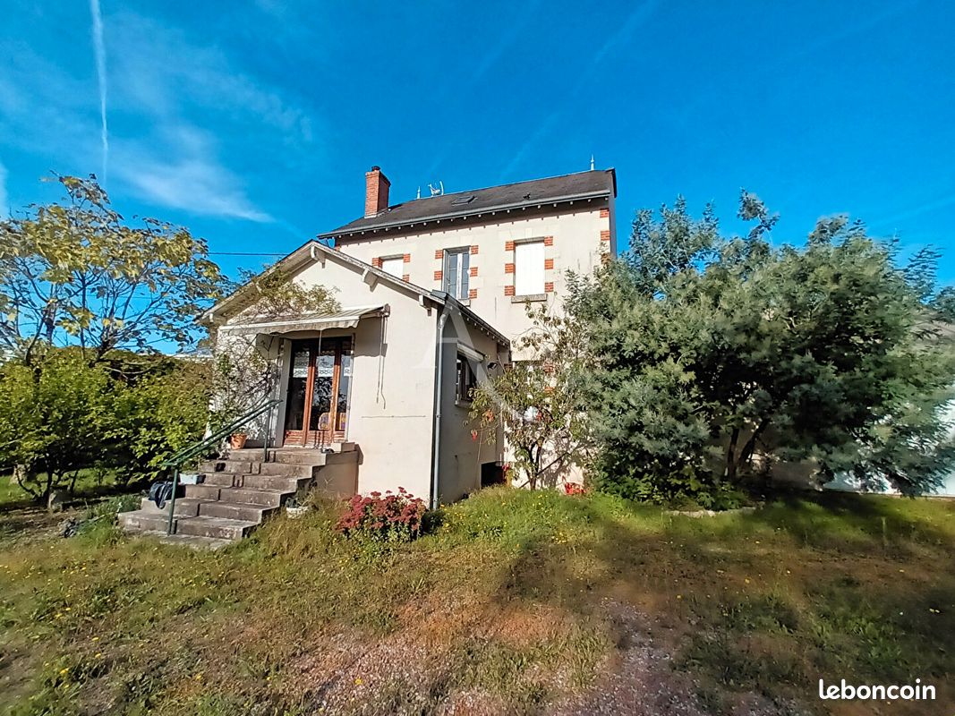 Casa T4 em Le Controis-en-Sologne, France N.º 71479