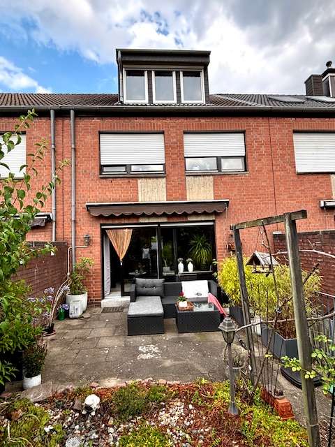 Adosado de 4 dormitorios en Mettmann, Germany No. 264346