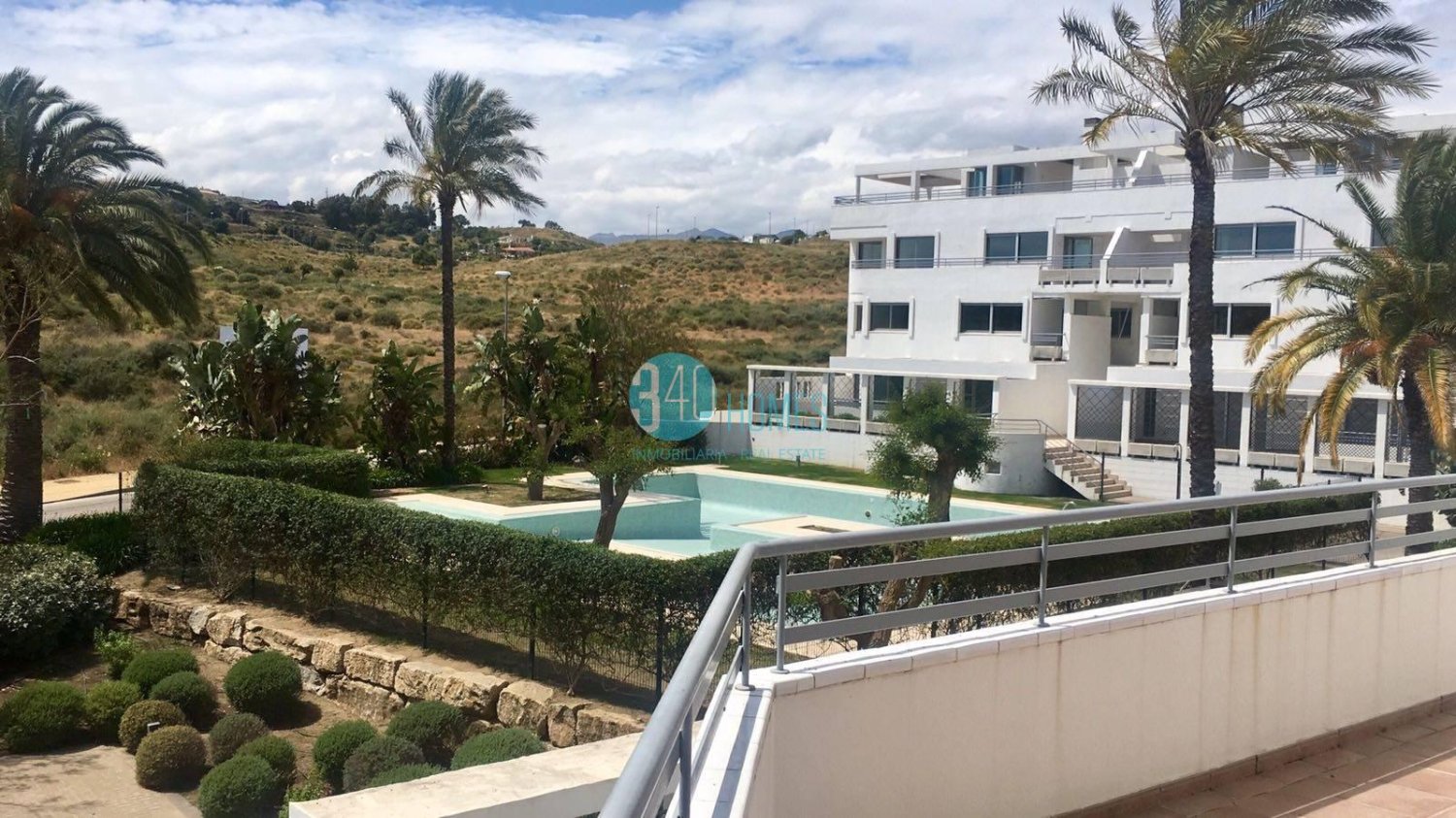 2 غرف نوم شقة في Mijas, Spain رقم 64737