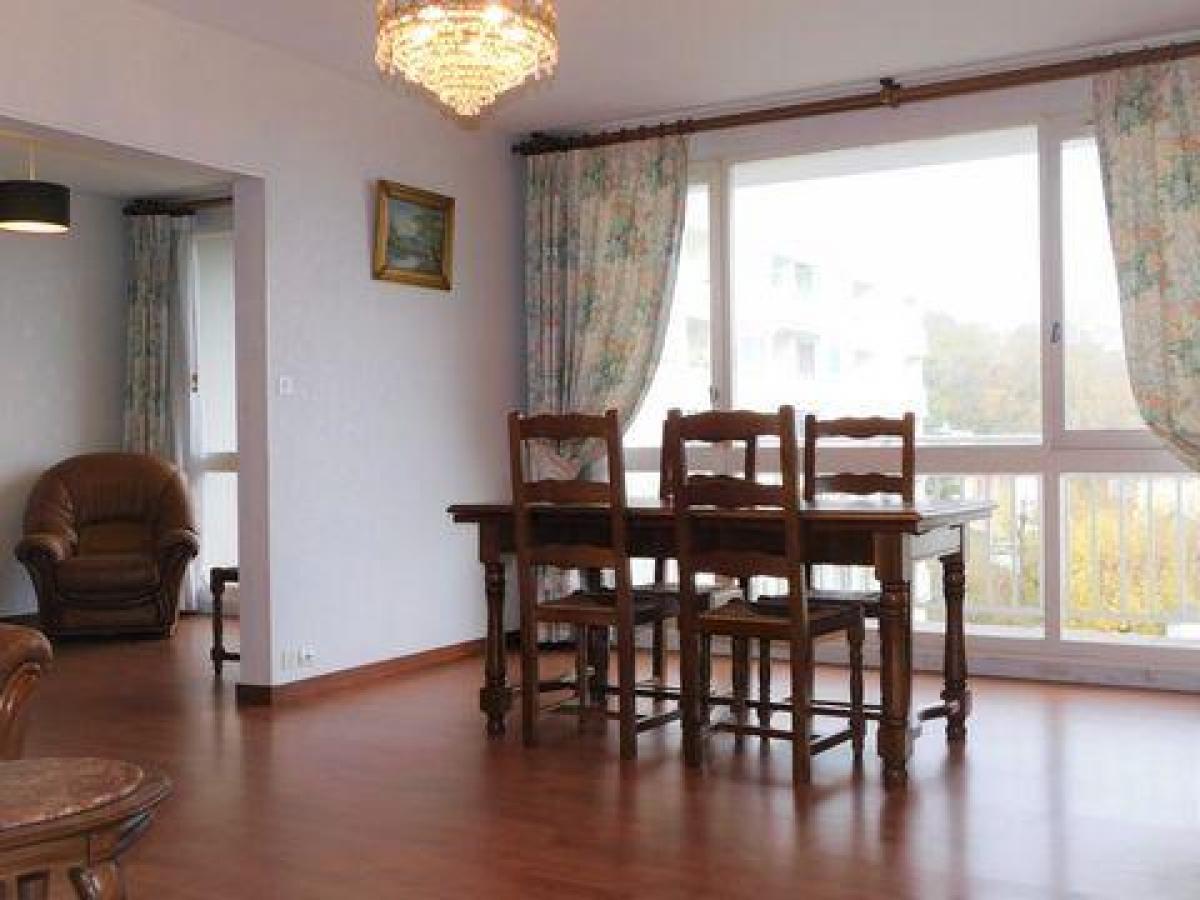 Кондоминиум  с 2 спальнями в Гавр, Франция № 27983