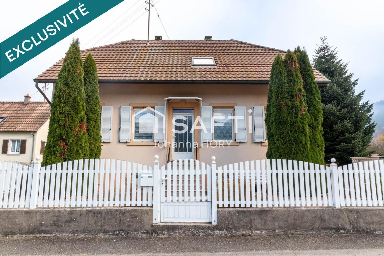 6 غرف نوم منزل في Willer-sur-Thur, France رقم 49741