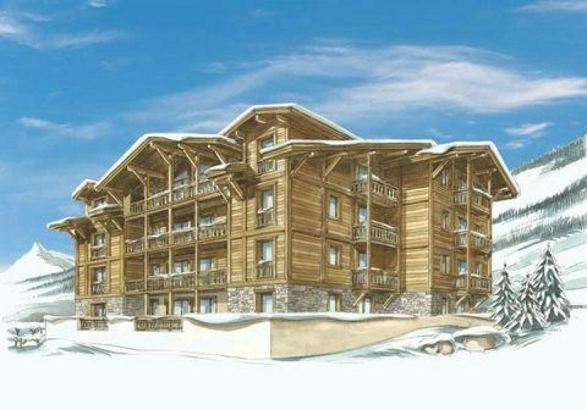 Condominio de 3 dormitorios en Les Gets, France No. 23613