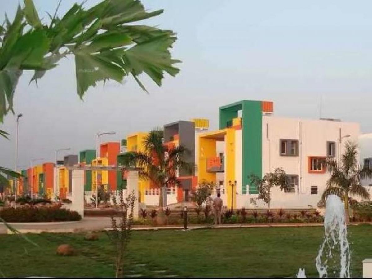 Casa T2 em Visakhapatnam, India N.º 26953