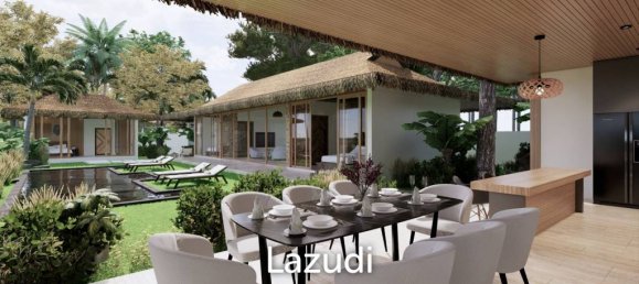 3 Schlafzimmer Villa in Ko Samui, Thailand, Nr. 14429 3