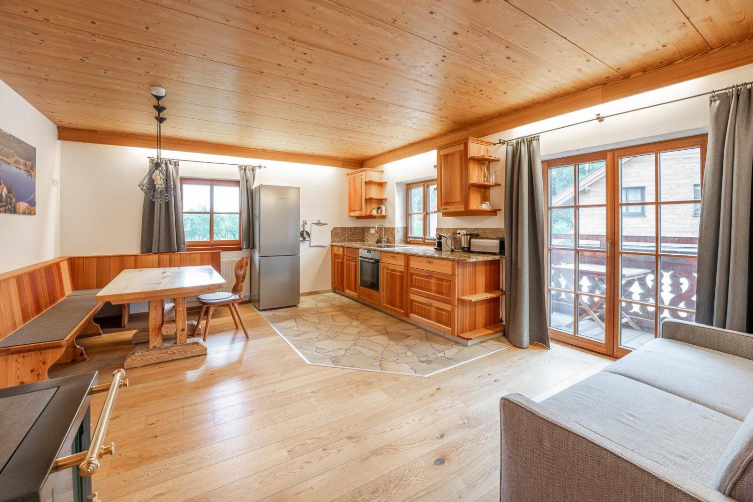 2 Schlafzimmer Wohnung in Mariapfarr, Austria, Nr. 193189