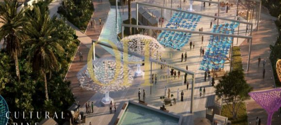 Villa de 5 dormitorios en Saadiyat Island, UAE No. 37993 6