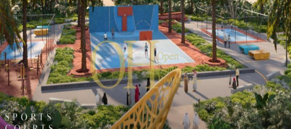 Villa de 5 dormitorios en Saadiyat Island, UAE No. 37993 3