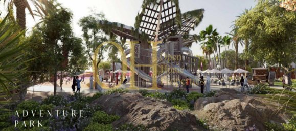 Villa de 5 dormitorios en Saadiyat Island, UAE No. 37993 7