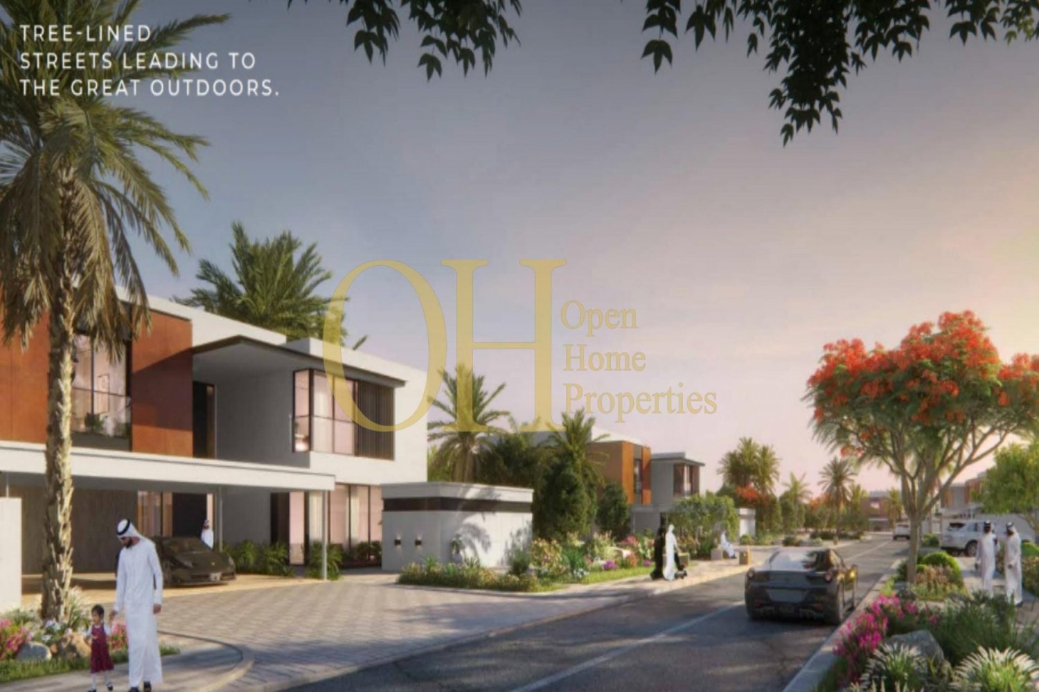 Villa de 5 dormitorios en Saadiyat Island, UAE No. 37993