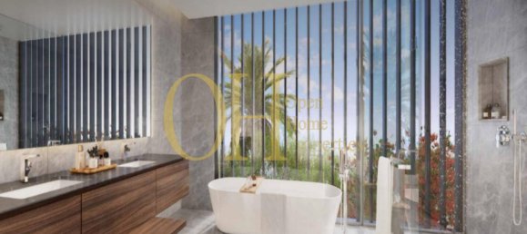 Villa de 5 dormitorios en Saadiyat Island, UAE No. 37993 12