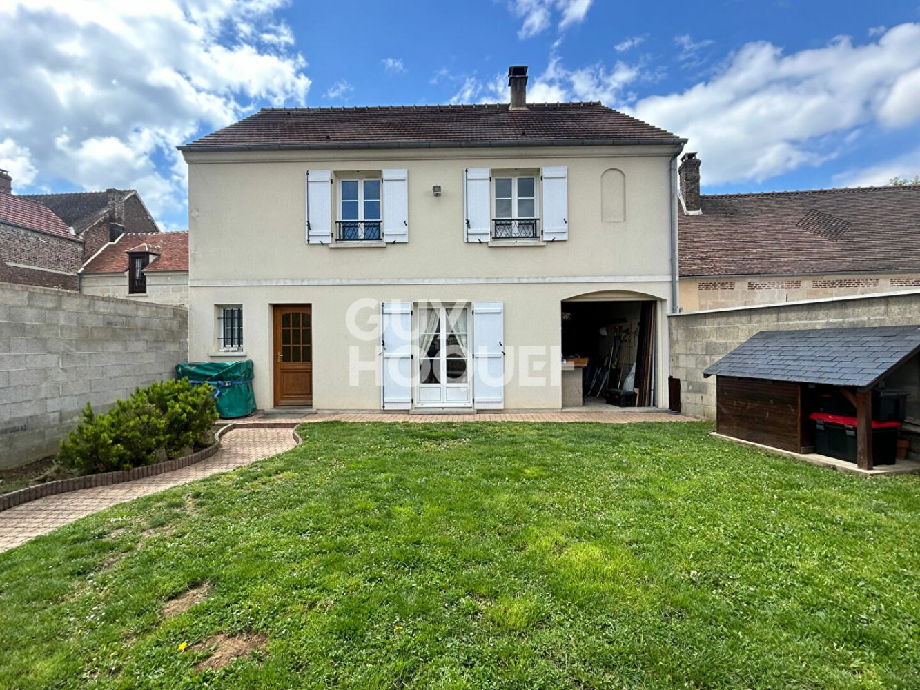 4 bedrooms House in Jaux, France No. 75071
