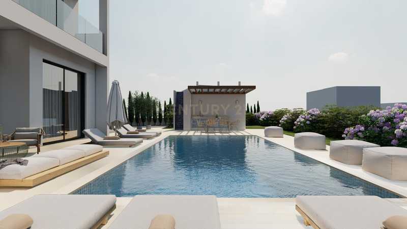 3 غرف نوم فيلا في Pegeia, Cyprus رقم 15035