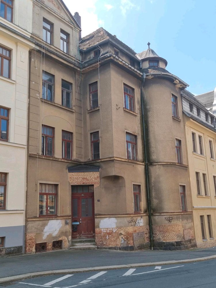 Casa de 14 dormitorios en Vogtlandkreis, Germany No. 328786