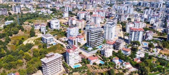 2 rooms Apartment in Avsallar, Turkey No. 14556 15