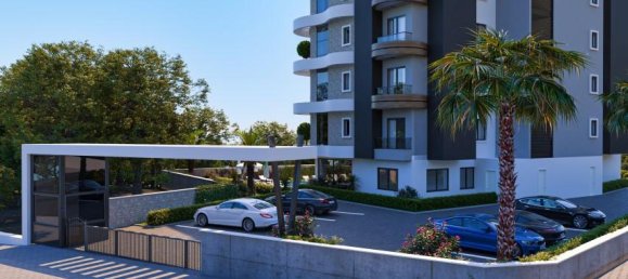 2 rooms Apartment in Avsallar, Turkey No. 14556 10