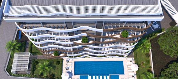 2 rooms Apartment in Avsallar, Turkey No. 14556 8