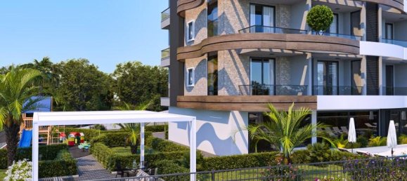 2 rooms Apartment in Avsallar, Turkey No. 14556 13