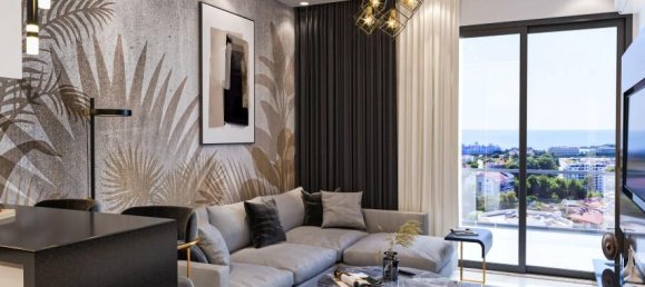 2 rooms Apartment in Avsallar, Turkey No. 14556 2