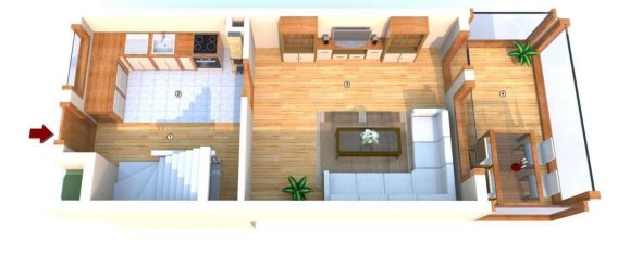 4-Zimmer Stadthaus in Pinneberg, Germany, Nr. 336782 14