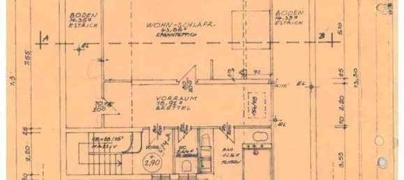 5 rooms House in Simmering, Austria No. 95809 17