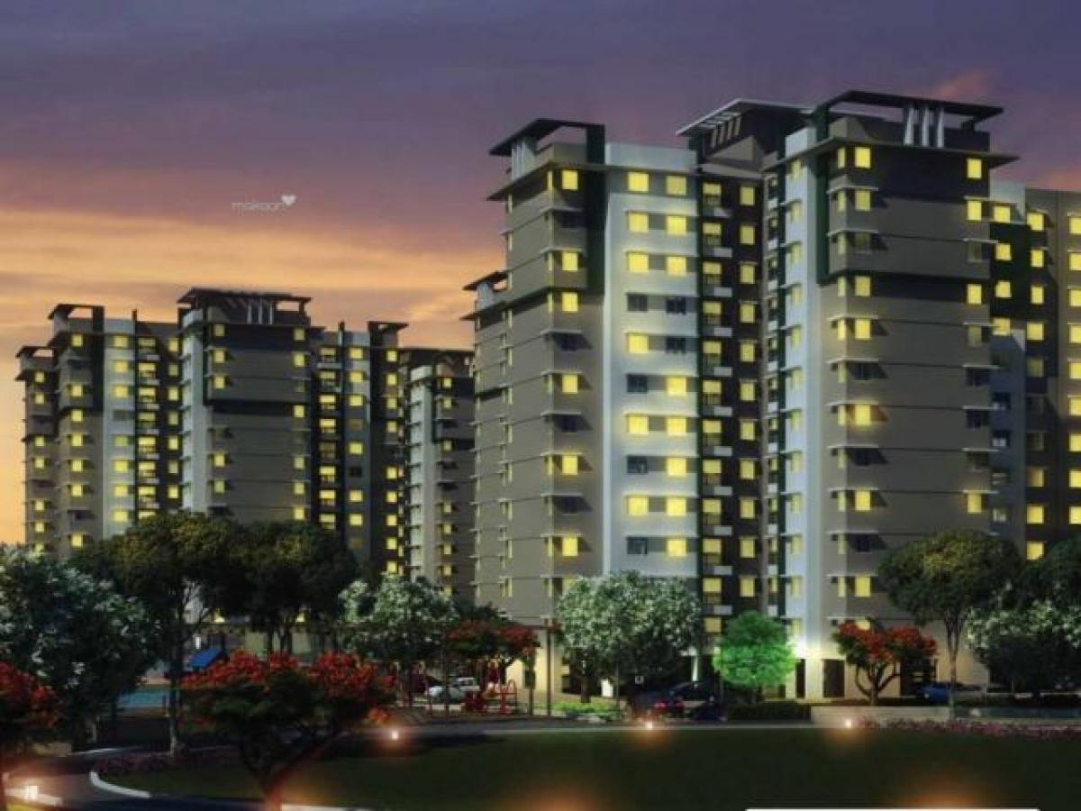 2 bedrooms House in Bangalore, India No. 2823