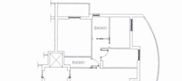 4 rooms Apartment in Villa di Briano, Italy No. 228138 24