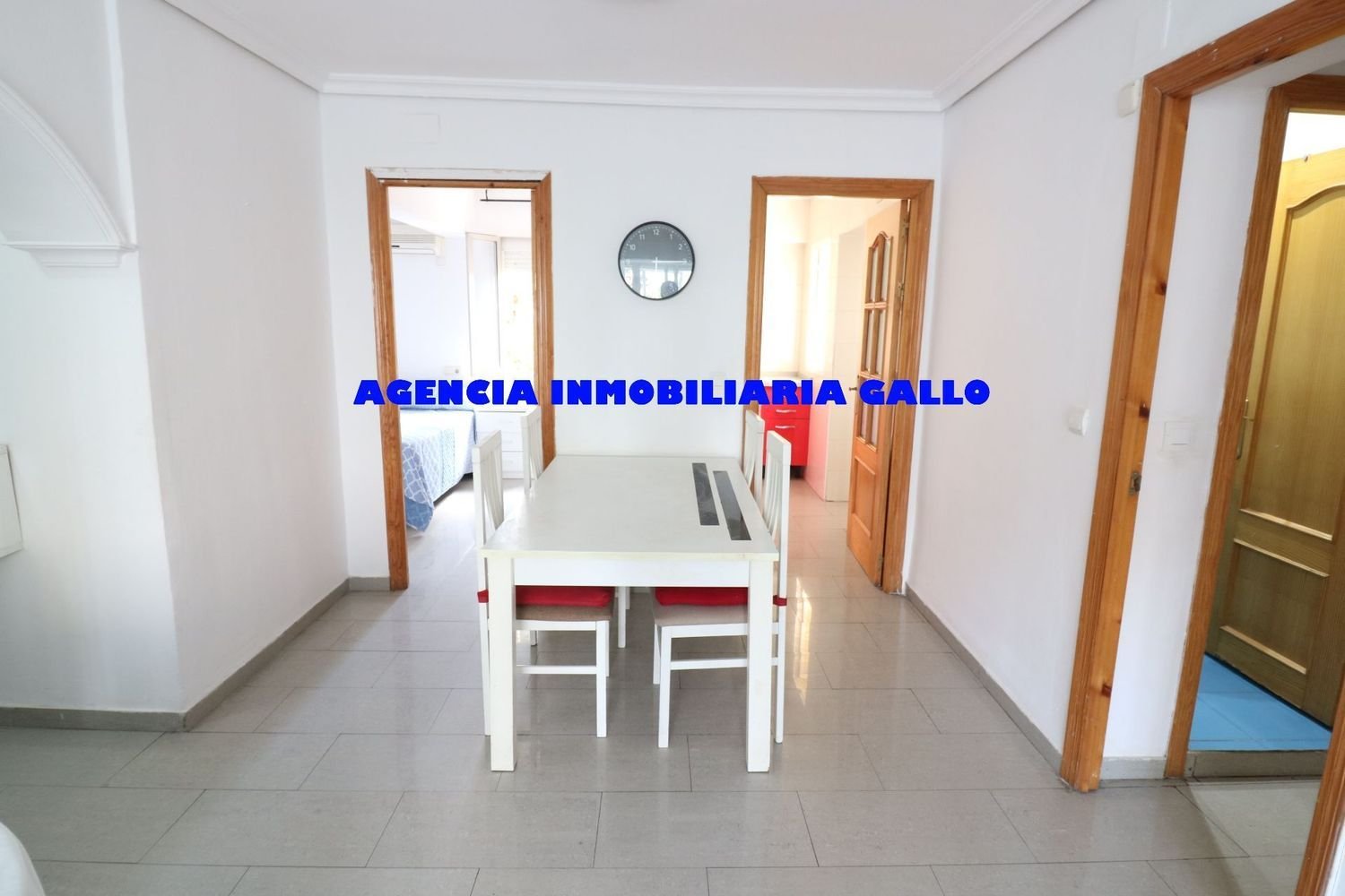 Квартира с 4 спальнями в Андалусия, Испания № 155813