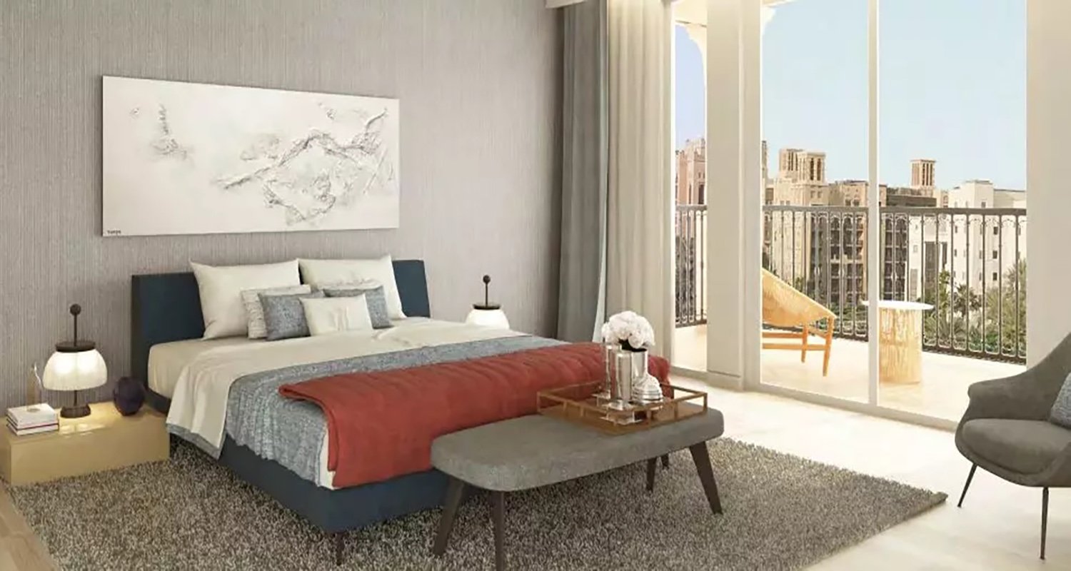 1 bedroom Apartment in RAHAAL, Umm Suqeim, UAE No. 58047