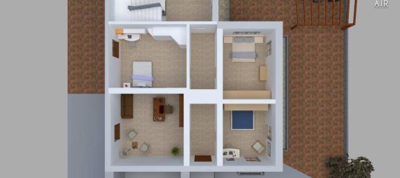 4 bedrooms House in Isola del Liri, Italy No. 54037 22