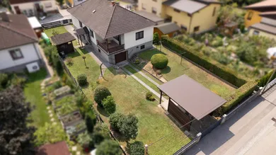 Дом с 5 комнатами в Штатцендорф, Австрия № 232588