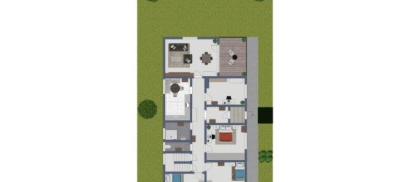 Дом с 5 комнатами в Штатцендорф, Австрия № 232588 31