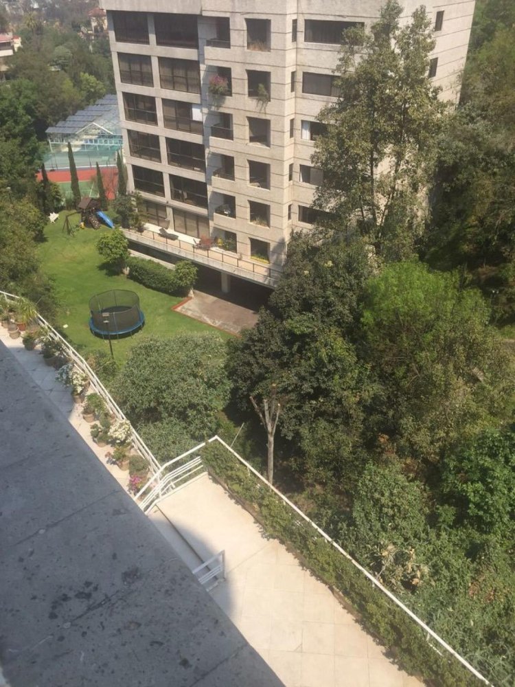 4 غرف نوم شقة في Mexico رقم 172996