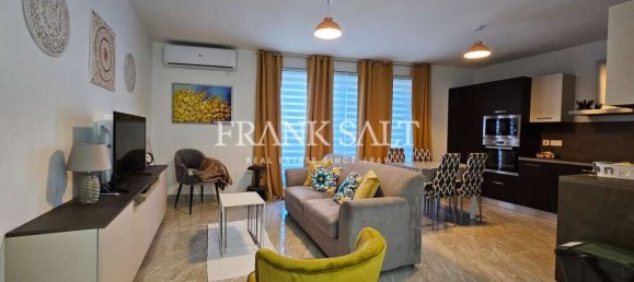 2 Schlafzimmer Wohnung in Xewkija, Malta, Nr. 889 3