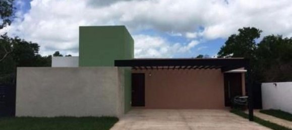 3 bedrooms House in Merida, Mexico No. 48870 2